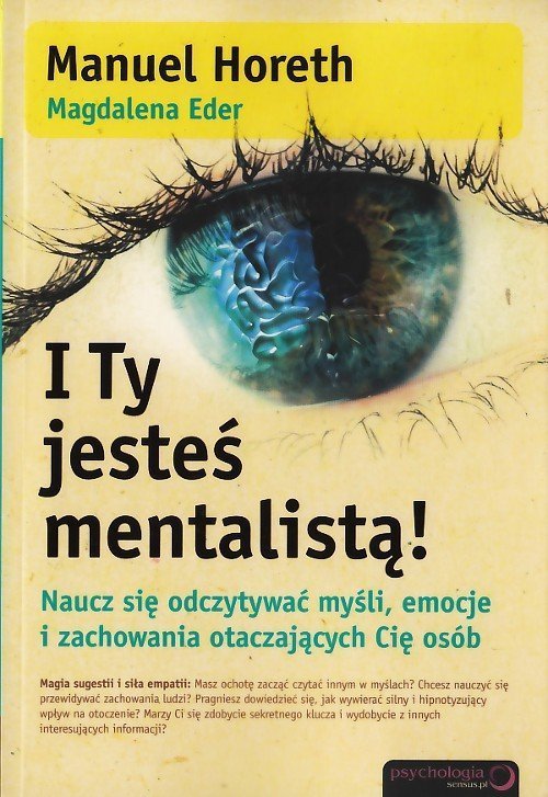 I Ty Jesteś Mentalistą