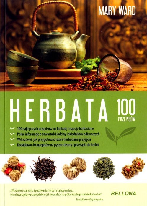 Pakiet Kawa 100 Przepisów Herbata 100 Przepisów