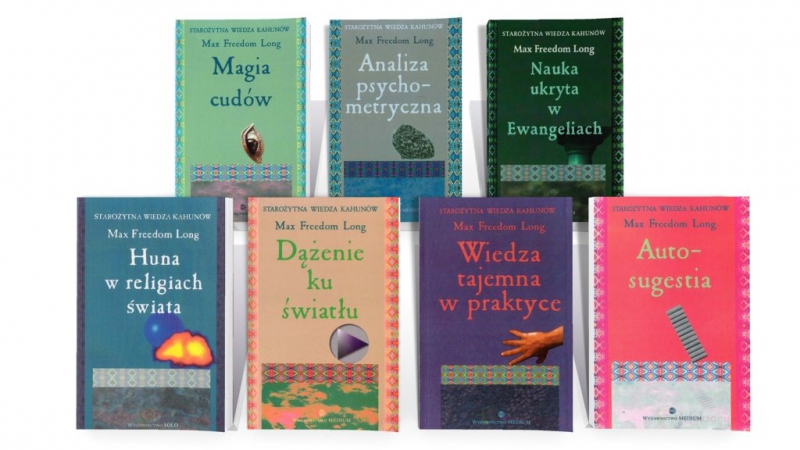 Starożytna wiedza kahunów