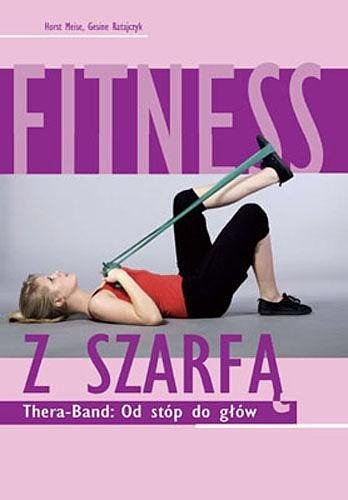 Fitness z szarfą