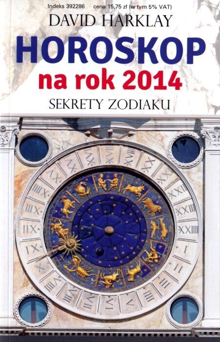 Horoskop na rok 2014. Sekrety zodiaku