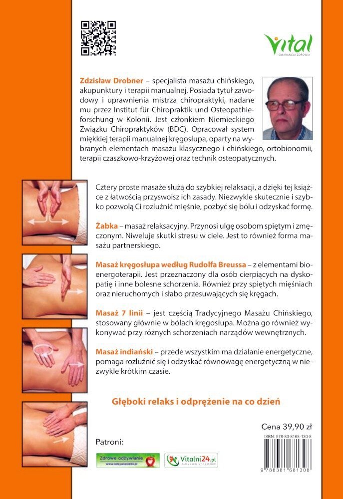 Cztery proste masaże
