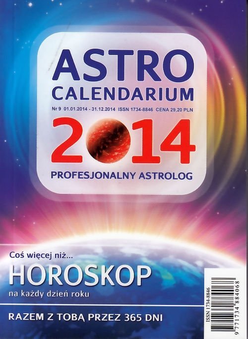Astrocalendarium 2014