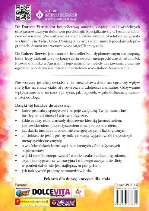 Intuicja boski drogowskaz na co dzień