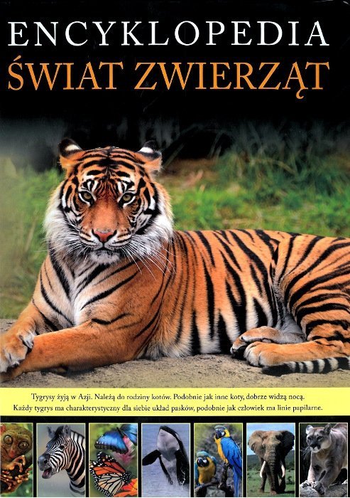 Encyklopedia świat zwierząt