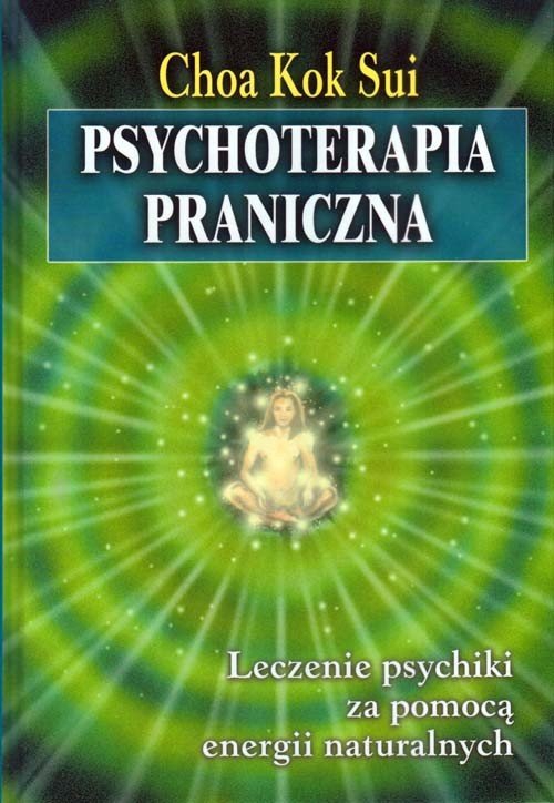 Psychoterapia praniczna