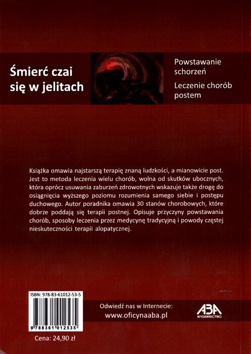 Śmierć czai się w jelitach