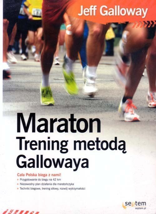 Maraton Trening metodą Gallowaya