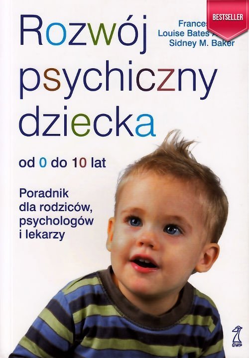 Rozwój psychiczny dziecka od 0 do 10 lat
