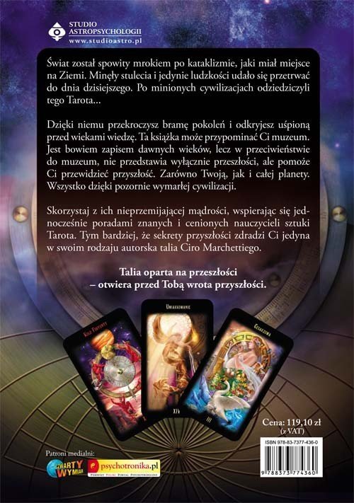 Boski Tarot