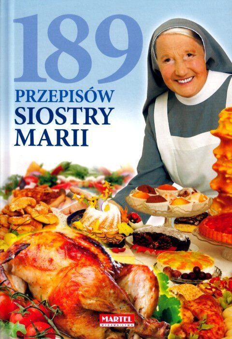 189 Przepisów Siostry Marii