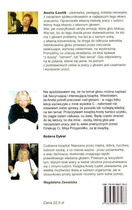 Poznaj swój głos