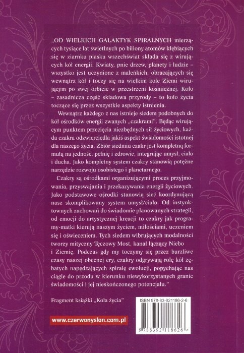 Koła życia Biblia czakr