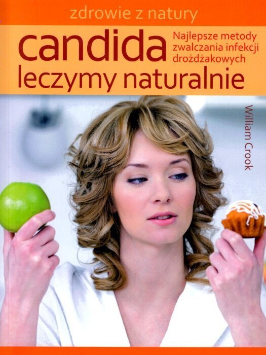 Candida Leczymy naturalnie