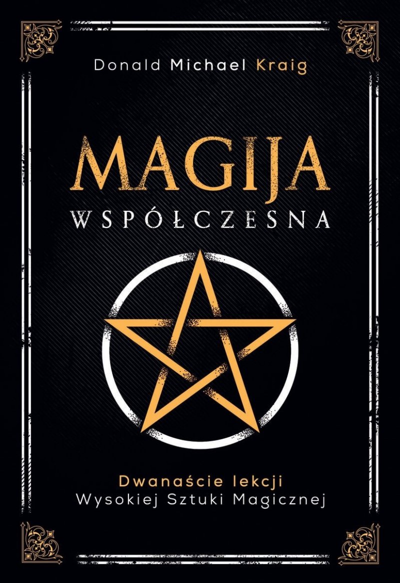 Magija Współczesna