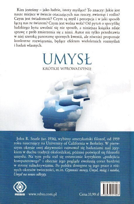 Umysł Krótkie wprowadzenie