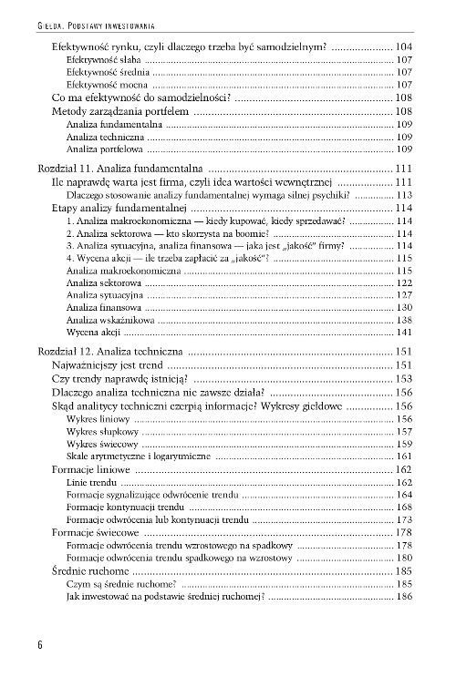 Giełda Podstawy inwestowania Wydanie II rozszerzone