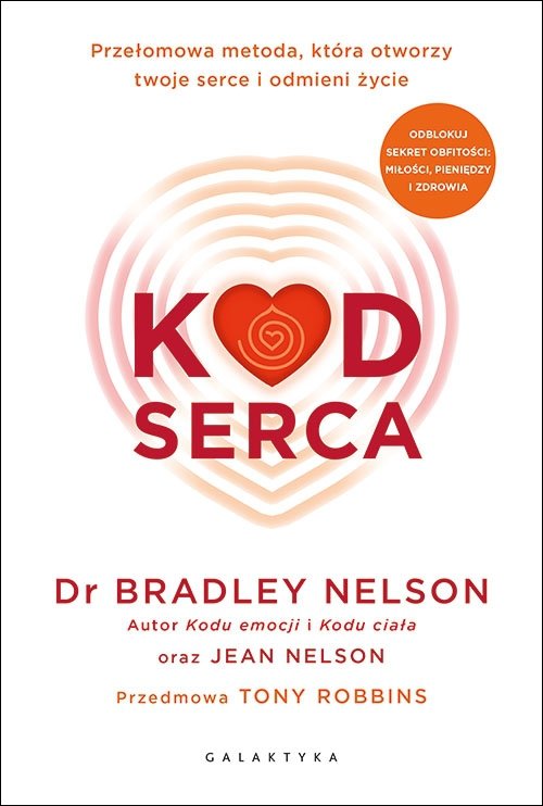 Kod serca Bradley Nelson, Jean Nelson