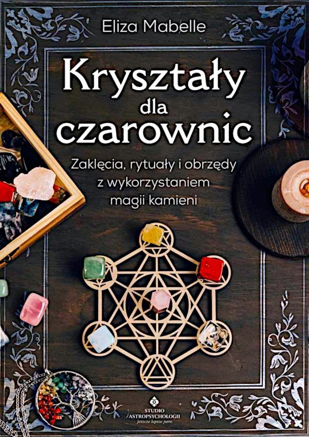 Kryształy dla czarownic