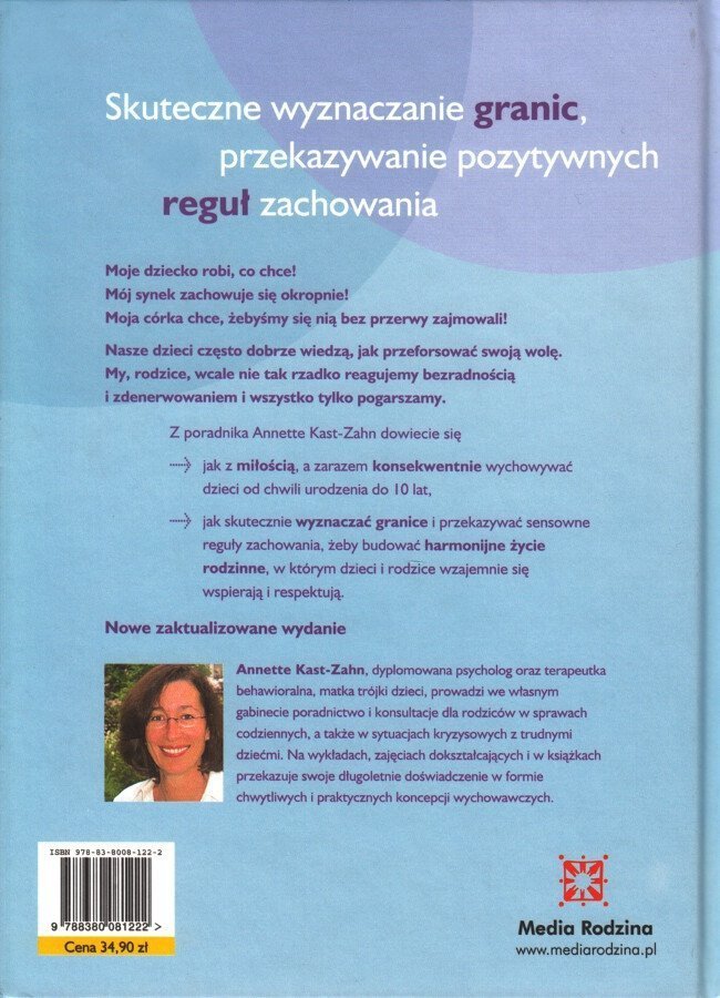 Każde dziecko może nauczyć się reguł