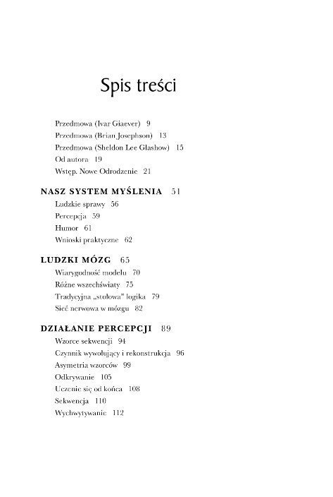 Wodna logika. Wypłyń na szerokie wody kreatywności