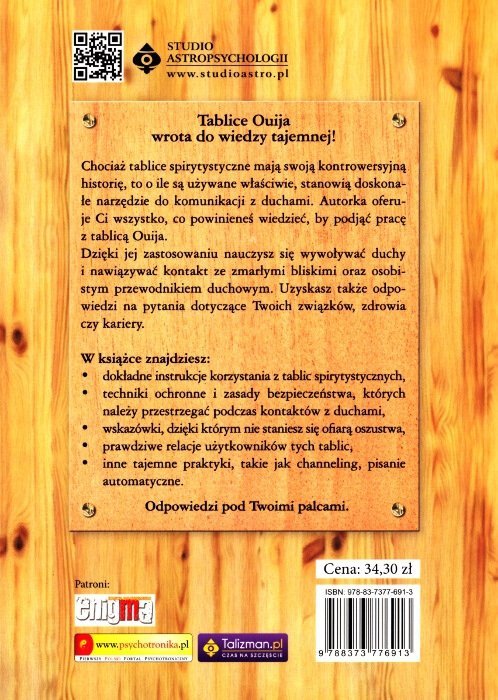 Tablice spirytystyczne Ouija