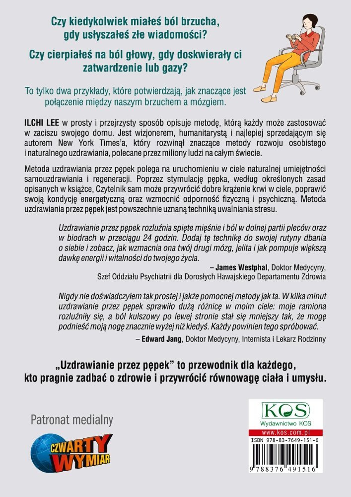 Uzdrawianie przez pępek