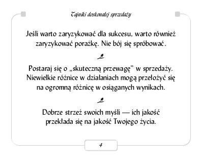 Brian Tracy i Sekrety osobistego sukcesu