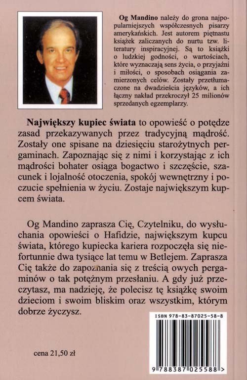 Największy kupiec świata