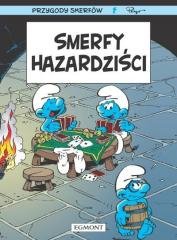 Przygody Smerfów Smerfy hazardziści