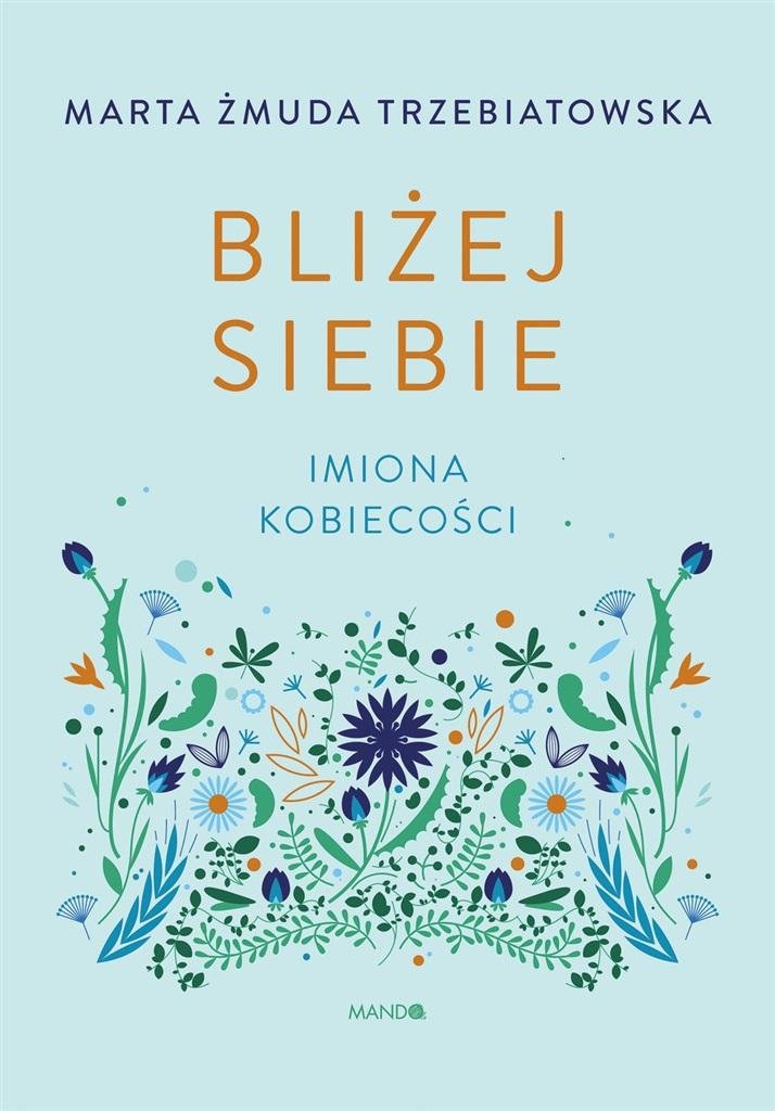  Bliżej siebie Imiona kobiecości 
