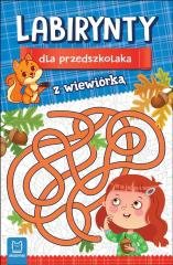 Labirynty dla przedszkolaka