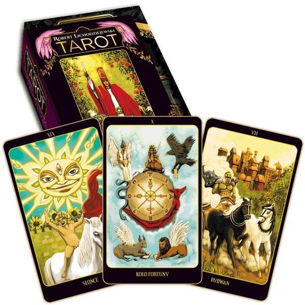 Robert Lichodziejewski Tarot