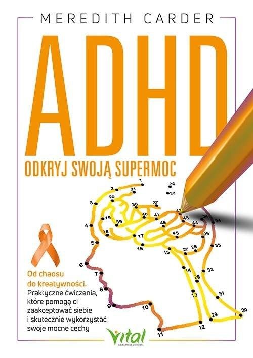 ADHD odkryj swoją supermoc