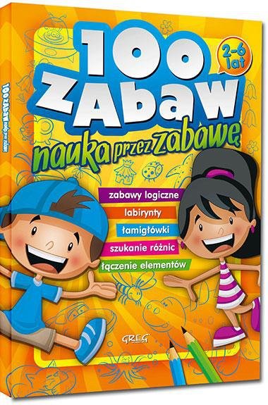 100 zabaw GREG