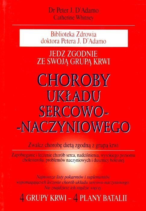 Choroby układu sercowo-naczyniowego