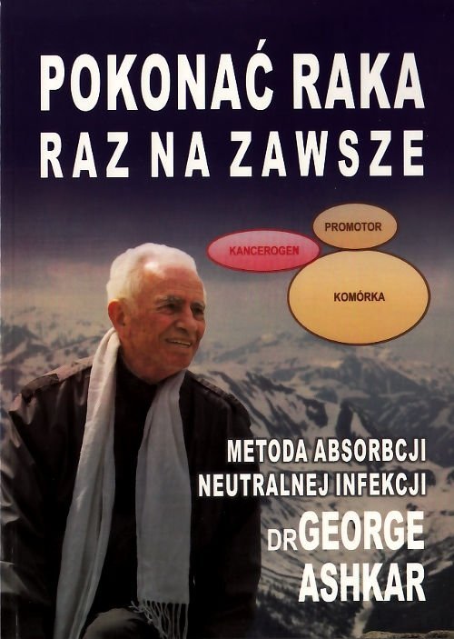 Pakiet Pokonać raka raz na zawsze Nie umieraj na Raka