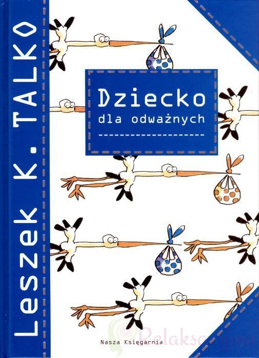 Pakiet Dziecko Dla Leszek K. Talko 3 Książki