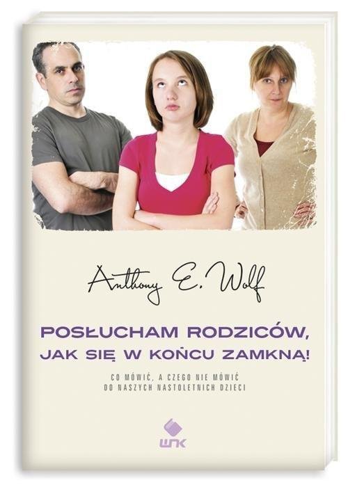Posłucham rodziców jak się w końcu zamkną