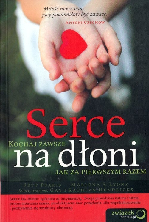 Serce na dłoni