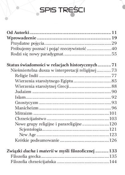 Związek ducha i materii