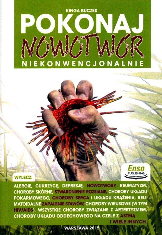 Pokonaj nowotwór niekonwencjonalnie