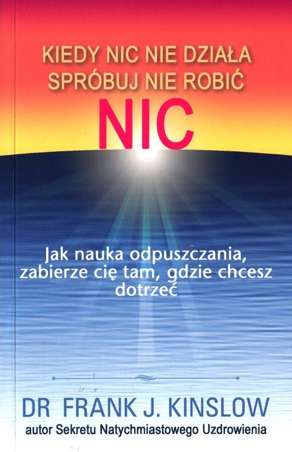Sekret Natychmiastowego Uzdrawiania