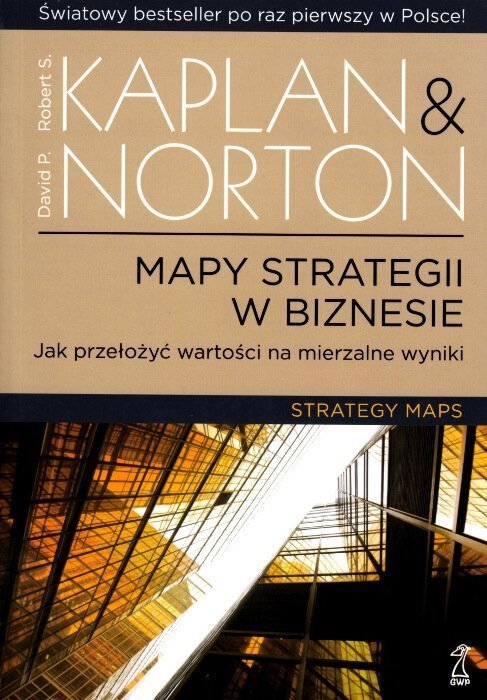 Mapy Strategii W Biznesie 