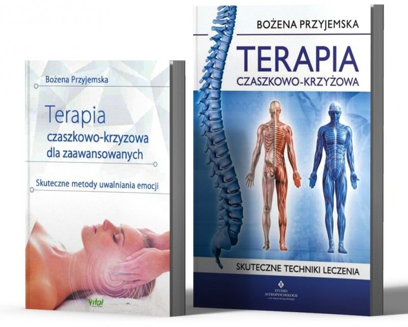 Terapia czaszkowo-krzyżowa, Terapia Czaszkowo-Krzyżowa Dla Zaawansowanych 