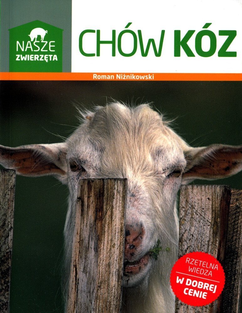 Chów kóz