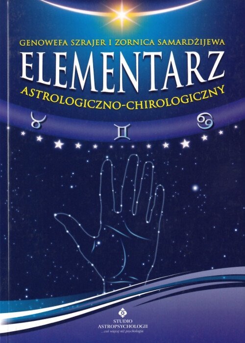 Elementarz astrologiczno-chirologiczny