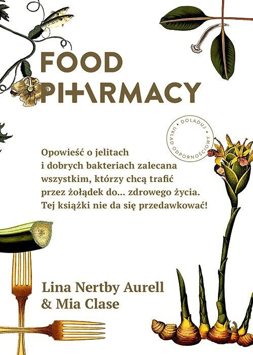 Food Pharmacy Opowieści o jelitach