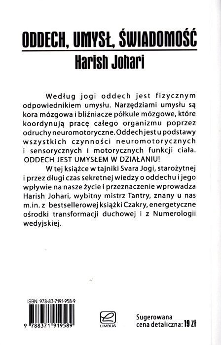 Oddech umysł świadomość.