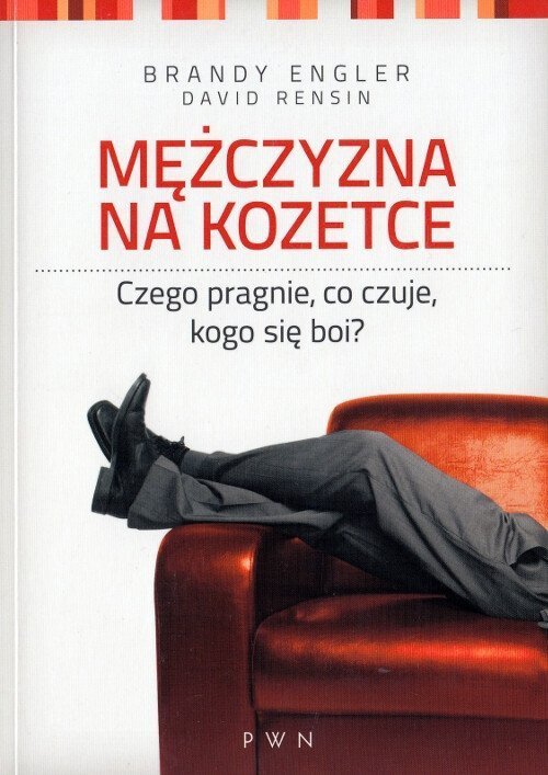 Mężczyzna Na Kozetce